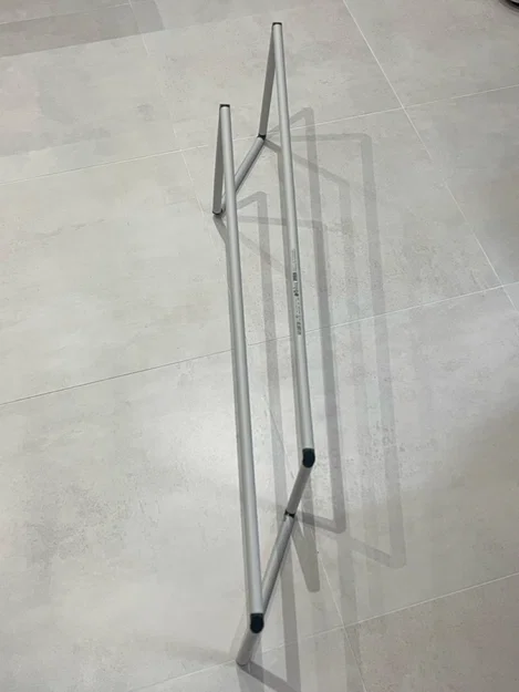 Bệ phóng máy bay mô hình Bungee Launching Platform bằng ống PVC - Image 11