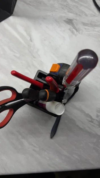 Hộp dụng cụ đơn giản (Simple tool box) - Image 2