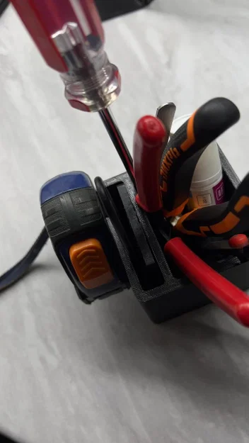 Hộp dụng cụ đơn giản (Simple tool box) - Image 3