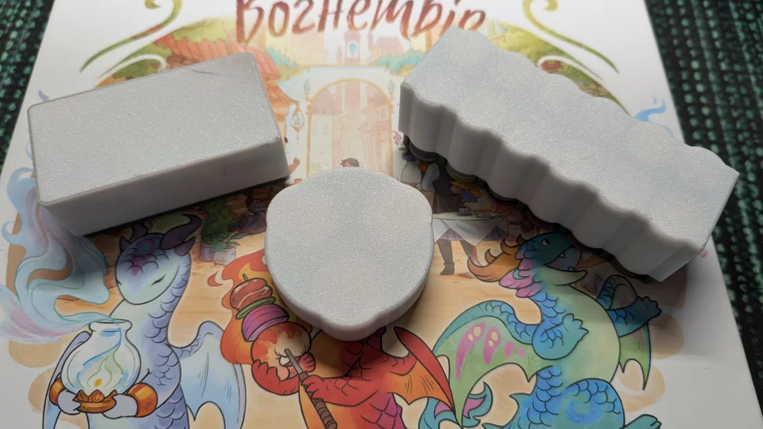 Nắp (Lids) cho box insert Flamecraft - Image 1