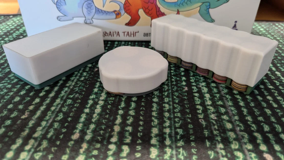 Nắp (Lids) cho box insert Flamecraft - Image 3