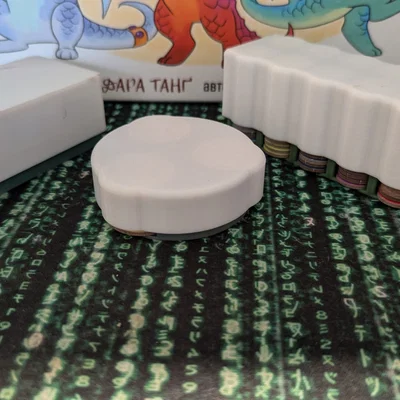 Nắp (Lids) cho box insert Flamecraft