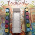 Nắp (Lids) cho box insert Flamecraft - Thumbnail 5