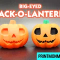 Big-Eyed Jack-o-Lantern AMS MMU - Thumbnail 1