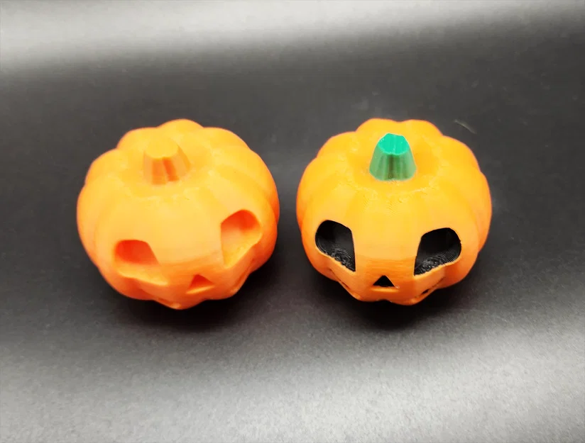 Big-Eyed Jack-o-Lantern AMS MMU - Image 2