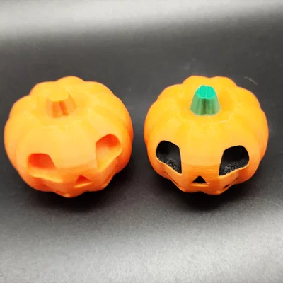 Big-Eyed Jack-o-Lantern AMS MMU
