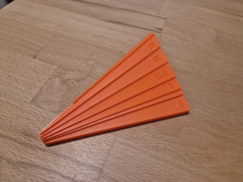 Bộ thước đo góc 3D cho thước ke trượt - Trợ thủ cho người làm mộc - Image 4