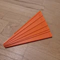 Bộ thước đo góc 3D cho thước ke trượt - Trợ thủ cho người làm mộc - Thumbnail 4