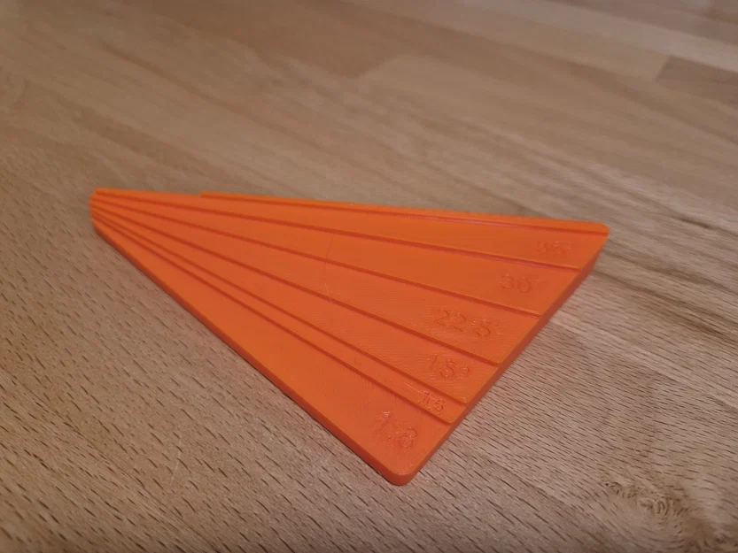 Bộ thước đo góc 3D cho thước ke trượt - Trợ thủ cho người làm mộc - Image 6