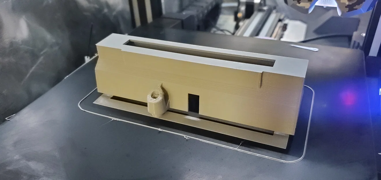 Khay Region Free cho SNES Jr (SNES Jr Region Free Tray) - Image 3