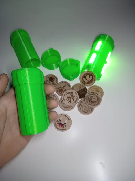 Hộp XWG cho geocaching hoặc làm hộp đựng đồ linh tinh - Image 2