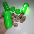 Hộp XWG cho geocaching hoặc làm hộp đựng đồ linh tinh - Thumbnail 2