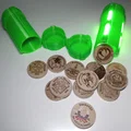 Hộp XWG cho geocaching hoặc làm hộp đựng đồ linh tinh - Thumbnail 3