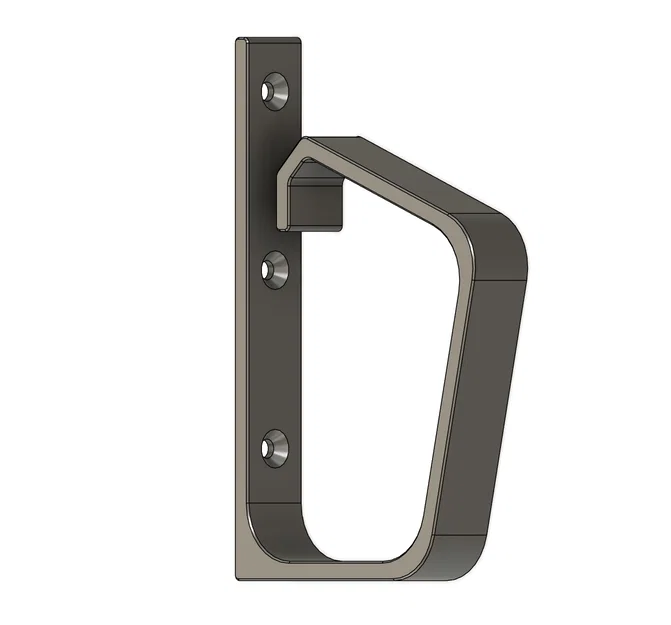 Móc treo quản lý dây cáp (Cable management hook) - Giải pháp ngăn nắp - Image 1