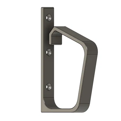 Móc treo quản lý dây cáp (Cable management hook) - Giải pháp ngăn nắp