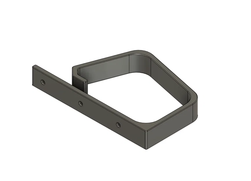 Móc treo quản lý dây cáp (Cable management hook) - Giải pháp ngăn nắp - Image 2