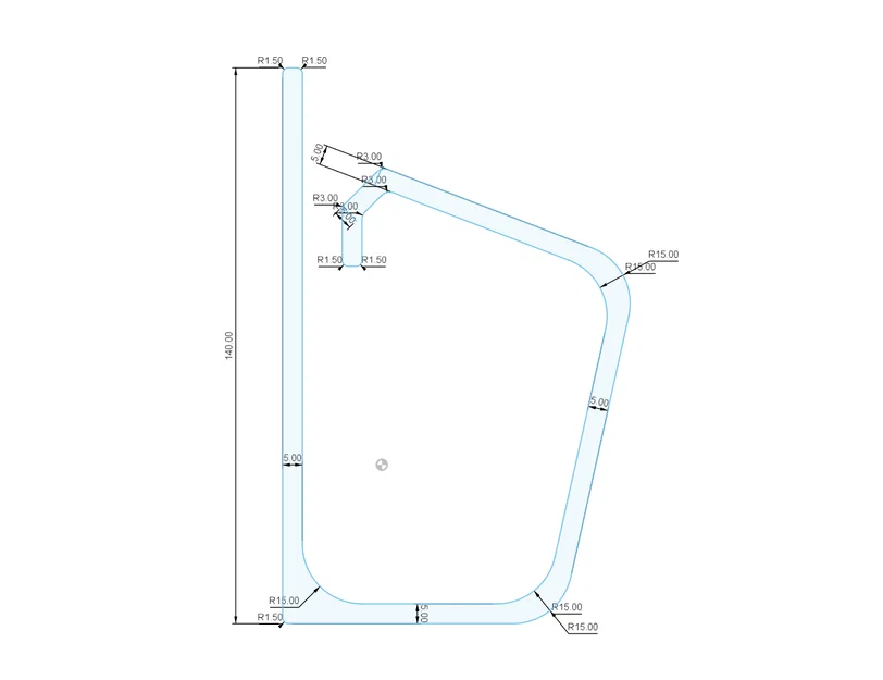 Móc treo quản lý dây cáp (Cable management hook) - Giải pháp ngăn nắp - Image 3