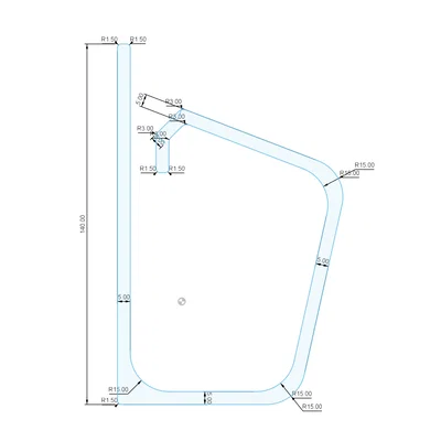 Móc treo quản lý dây cáp (Cable management hook) - Giải pháp ngăn nắp