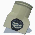 Bộ lọc rác máng xối Gutter Mouth - Phụ kiện 3D hữu ích cho nhà cửa - Thumbnail 1