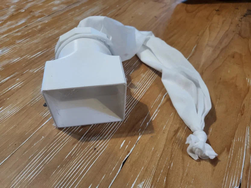 Bộ lọc rác máng xối Gutter Mouth - Phụ kiện 3D hữu ích cho nhà cửa - Image 2