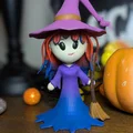 Dory Witch – Cô Phù Thủy Dễ Thương - Thumbnail 1