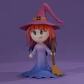 Dory Witch – Cô Phù Thủy Dễ Thương - Thumbnail 2