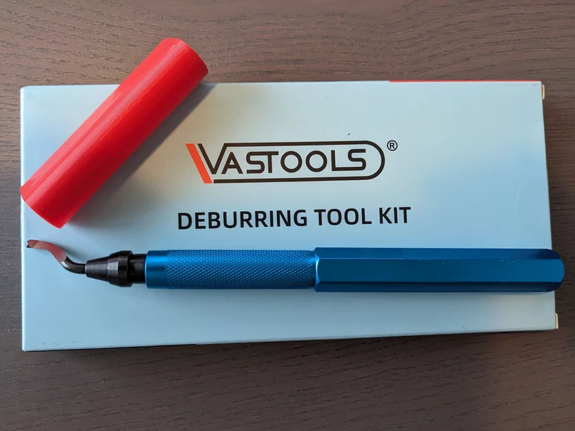 Nắp chụp deburring tool Vastools (Vastools Deburring Tool Cap) - Image 1