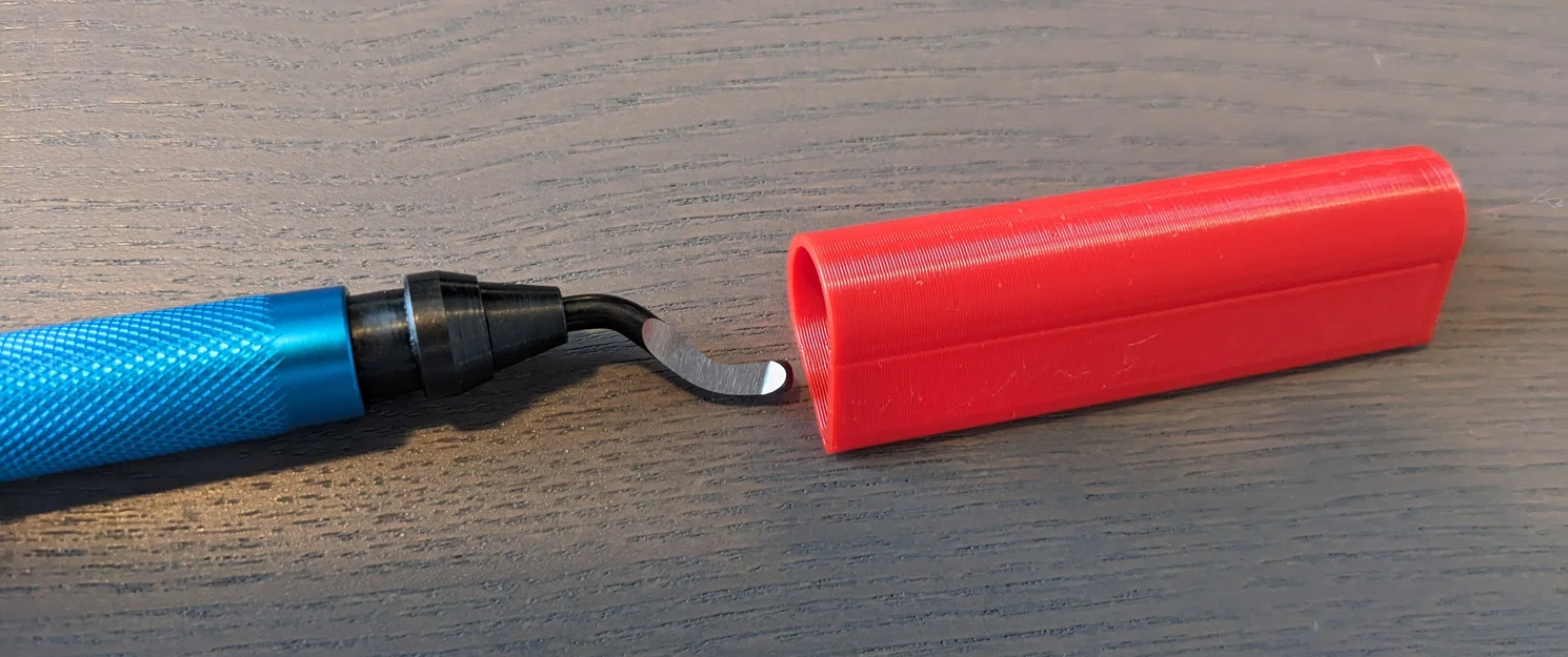 Nắp chụp deburring tool Vastools (Vastools Deburring Tool Cap) - Image 2