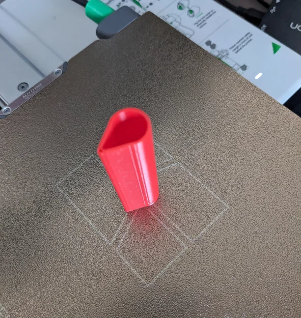 Nắp chụp deburring tool Vastools (Vastools Deburring Tool Cap) - Image 4