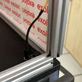 HomeCube - Góc chân đế cho công tắc nguồn & nắp bảo vệ dây (Base Foot Corner) - Thumbnail 1