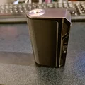 Nắp đậy pin thay thế 3D cho Lost Vape Thelema Q200 - Thumbnail 1