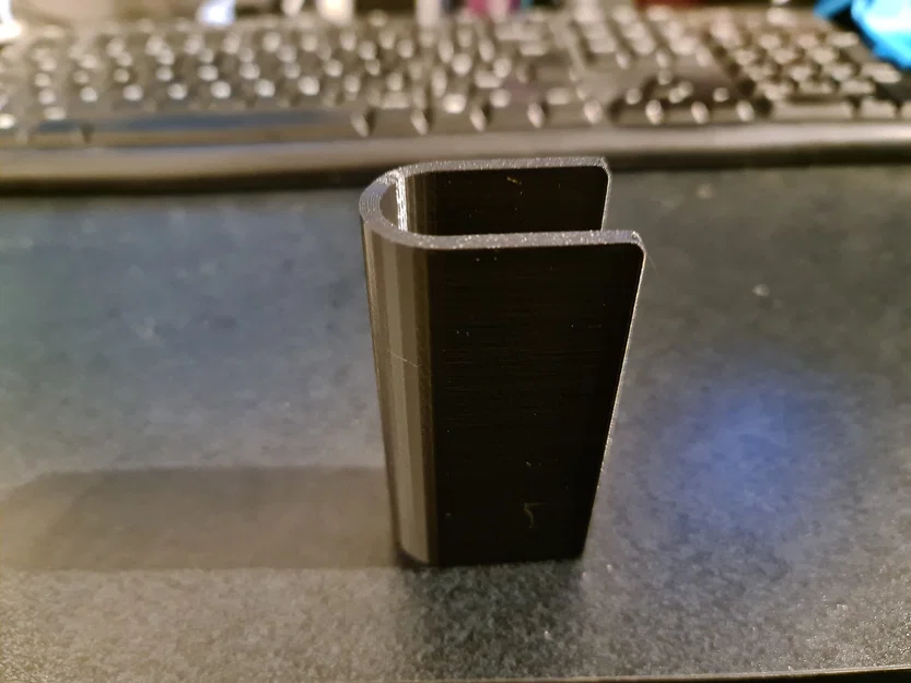 Nắp đậy pin thay thế 3D cho Lost Vape Thelema Q200 - Image 2