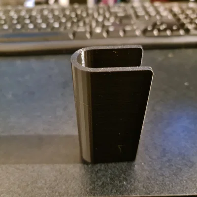 Nắp đậy pin thay thế 3D cho Lost Vape Thelema Q200
