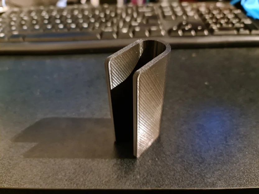 Nắp đậy pin thay thế 3D cho Lost Vape Thelema Q200 - Image 3