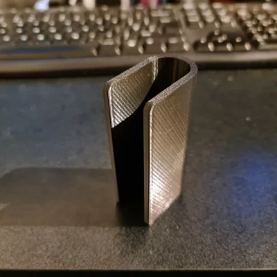 Nắp đậy pin thay thế 3D cho Lost Vape Thelema Q200