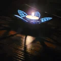 Đèn tealight hình bông hoa - Thumbnail 9