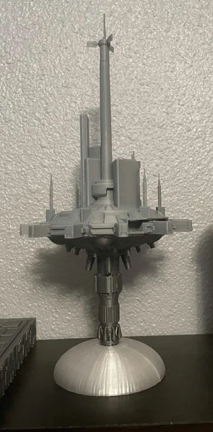 Đế Vòm Trạm Đèn Hiệu Starlight Beacon Station Dome Base - Image 1