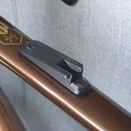 Ngàm bắt vít cho túi top tube xe đạp ‘Wild Man’ - Thumbnail 3