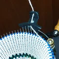 Yarn carrier có khe cho Gearhart CSM (bản sửa đổi) - Thumbnail 1