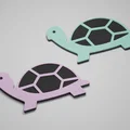 Rùa Dễ Thương (Cute Turtle) - Thumbnail 1
