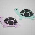 Rùa Dễ Thương (Cute Turtle) - Thumbnail 2