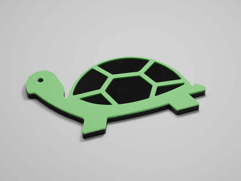 Rùa Dễ Thương (Cute Turtle) - Image 3