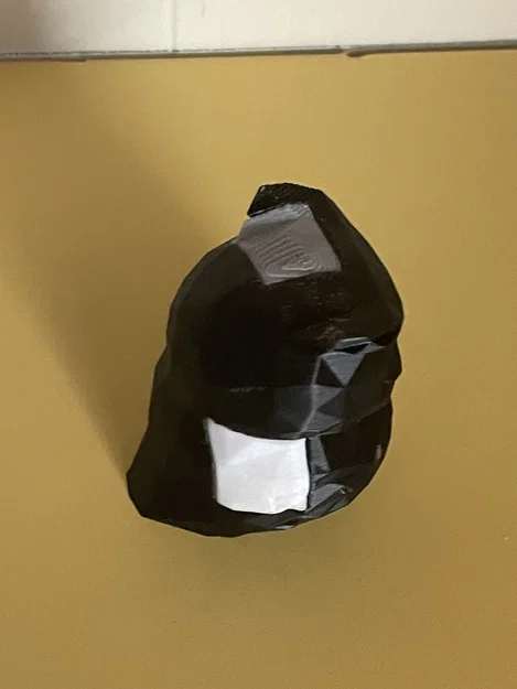 Mô hình cú mèo Low Poly đa sắc (Cute Multi Color Low Poly Owl) - Image 2
