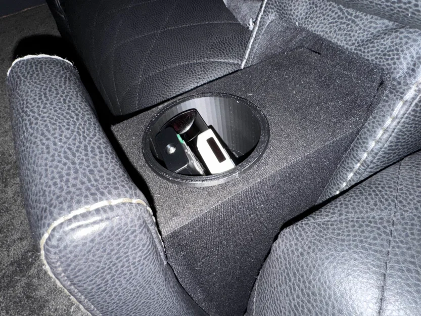 Khay để ly thay thế đựng remote (Replacement Remote Cup Holder) - Image 1