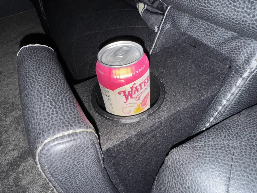 Khay để ly thay thế đựng remote (Replacement Remote Cup Holder) - Image 3