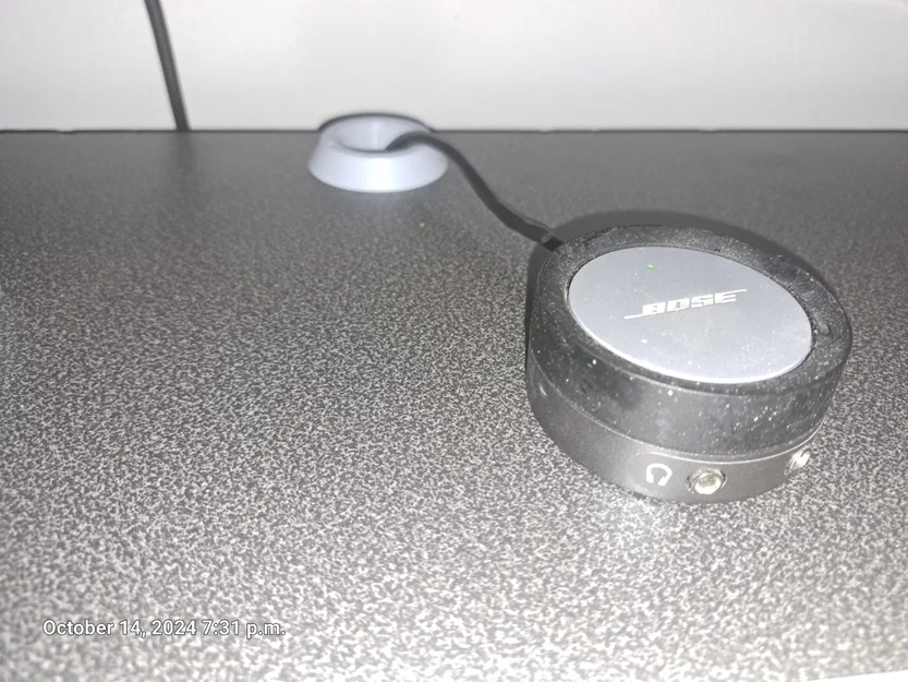 Nút Bịt Lỗ Đi Dây Cáp (Cable Grommet) In 3D Tiện Lợi - Image 4