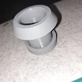 Nút Bịt Lỗ Đi Dây Cáp (Cable Grommet) In 3D Tiện Lợi - Thumbnail 5