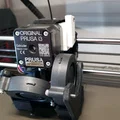 Mount accelerometer KUSBA cho Prusa MK3S+ (KUSBA Accelerometer Mount) - Thumbnail 1