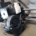 Mount accelerometer KUSBA cho Prusa MK3S+ (KUSBA Accelerometer Mount) - Thumbnail 2