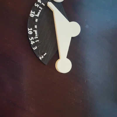 Thước đo bán kính Radius Gage cho máy in 3D IDEX